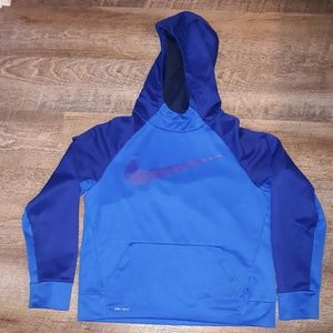 Boy's Nike hoodie